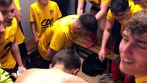 LES U20M SAVOURENT LEUR VICTOIRE CONTRE FEYZIN CBE