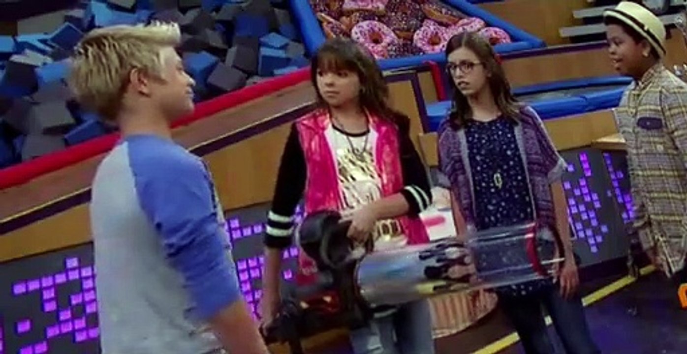 Game Shakers S01 E12