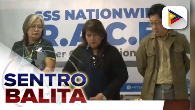 Ilang establisyemento sa Maynila, ininspeksyon ng SSS bilang bahagi ng Simultaneous Run After Contribution Evaders o R.A.C.E