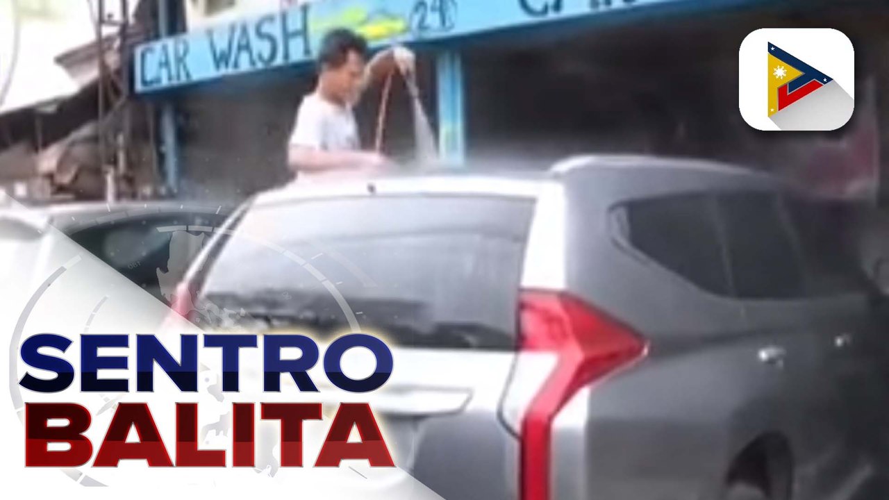 MWSS, nilinaw na hindi inirekomenda na ipasara o ipatitigil ang mga negosyo na matakaw sa konsumo ng tubig kundi ire-regulate lang