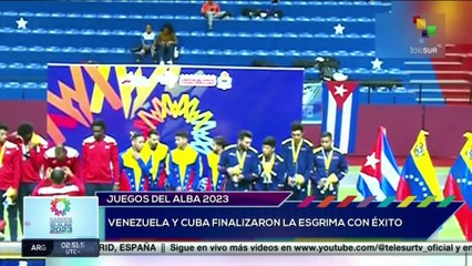 Venezuela se coronó como campeón del voleibol en los V Juegos del Alba