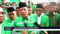 PPP Resmi Dukung Ganjar Pranowo Jadi Bacapres 2024