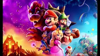 The Super Mario Trailer 2023 | Super Mario movie review