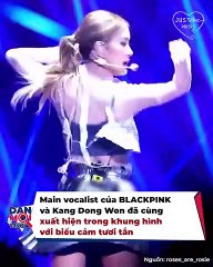 Soi loạt chi tiết như đồ đôi của Rosé - Dong Won, YG "lòng vòng" rồi cũng phủ nhận | Điện Ảnh Net
