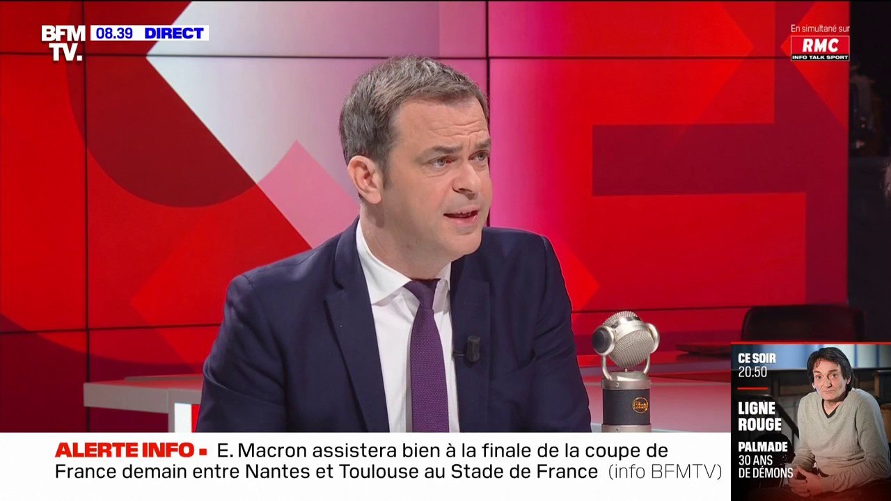Olivier Véran: "Couper l'électricité ne remplit...
