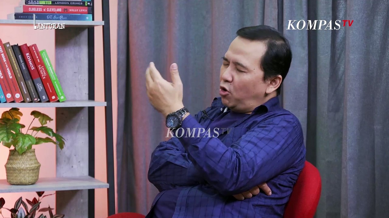 KRITIK PEDAS! Zulfan Lindan Buka Kartu As Anies, Surya Paloh, dan Nasdem | LANTURAN #10