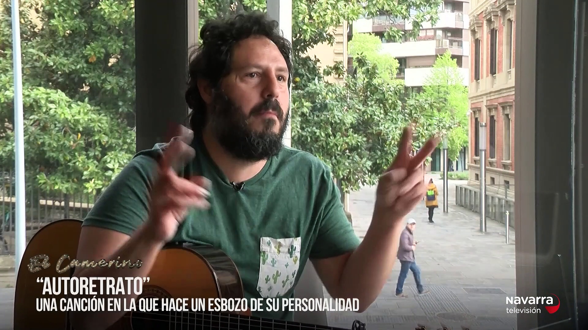 'Las cosas de los vivientes' de El Kanka llega a Baluarte