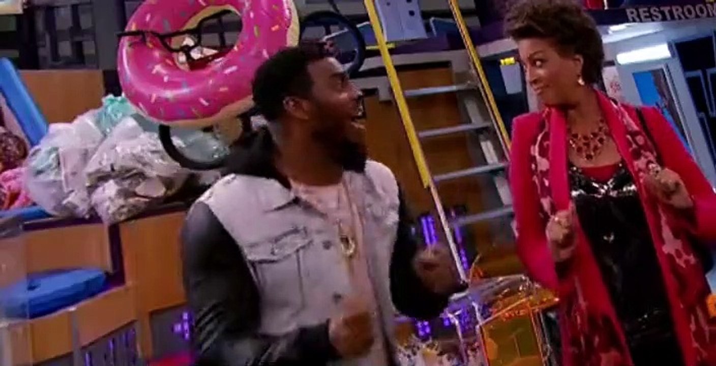 Game Shakers S01 E15