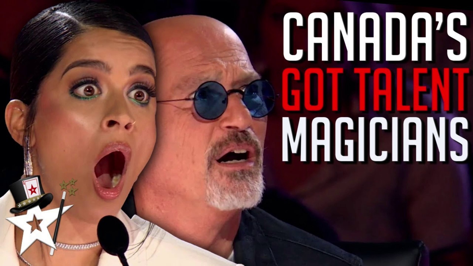 ⁣ALL Magic Auditions from Canada's Got Talent 2023!