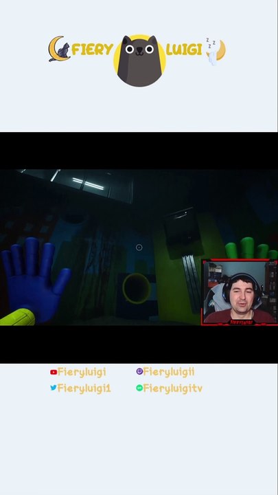 Wack a Huggy Wuggy Mommy Long Legs Poppy Playtime #shorts