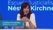 Declaraciones de la vicepresidenta argentina, Cristina Fernández, sobre la inflación