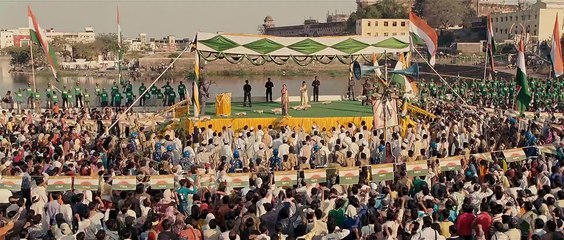 राजनीति फिल्म का सुपरहिट सीन | Ranbir kapoor | Ajay devgan