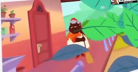 Sítio do Picapau Amarelo Sitio do Picapau Amarelo S03 E008 The Jaguar