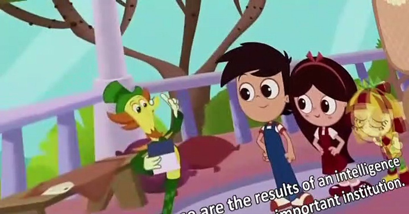Sítio do Picapau Amarelo Sitio do Picapau Amarelo S03 E010 The Intelligence of Rabico