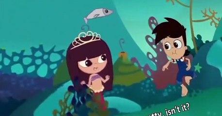 Sítio do Picapau Amarelo Sitio do Picapau Amarelo S03 E011 The Mystery of the Mermaid