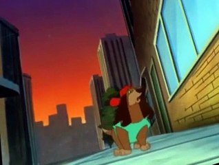 All Dogs Go to Heaven: The Series S03 E007 - Dr. Beagle and Mangy Hide