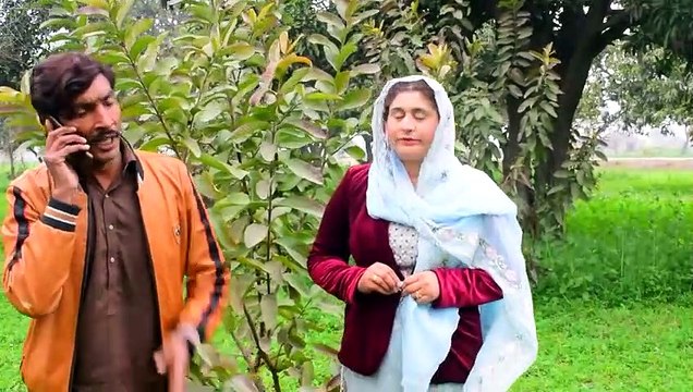 Andha Tharki - Latest Non-Stop Comedy Video 2023 - Tallu New Funny Video - Top Punjabi Funny Clip