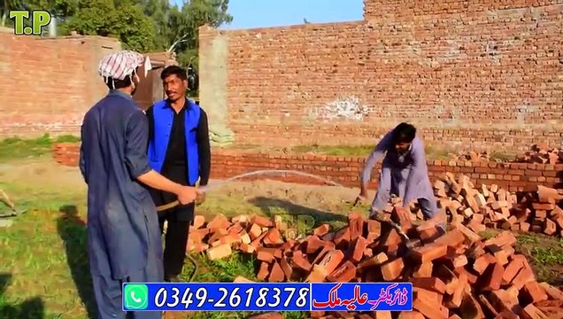 Anokha Mazdoor - Tallu New Funny Clip - Latest Non-Stop Comedy Video 2023 -shahid 67 Top PunjabiFunny Video