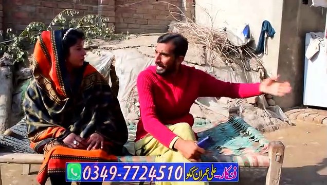 Anokha Mistri - Latest Non-Stop Comedy Video 2023 - Top Punjabi Funny Clip - Tallu Pakistani
