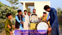 Beautiful Song By Tallu On Dhol - New Punjabi Song - Dholi Tahir Abbas Tahir - Tallu Pakistani