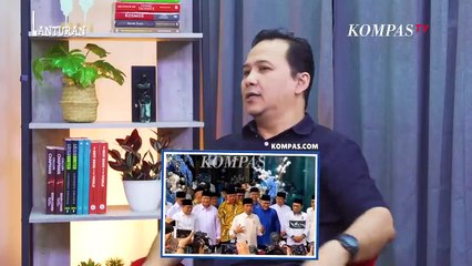 Bocoran Pilpres 2024! 'The King Maker' di Balik Koalisi Gemuk vs Kurus... | LANTURAN #8