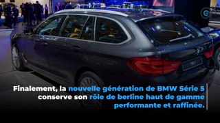 BMW Série 5 : comment choisir ?