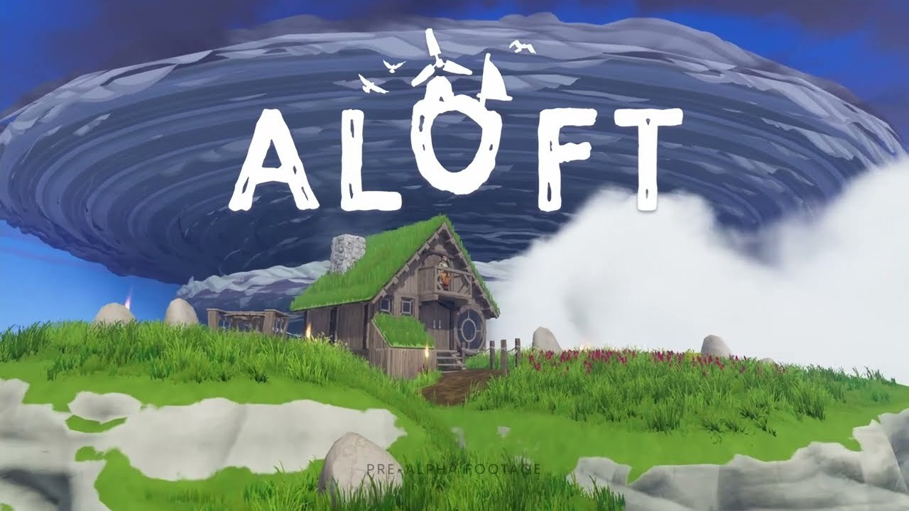 Aloft - Trailer d'annonce