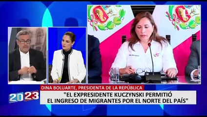 Andrés Gómez de la Torre: "En el Gobierno de PPK hubo una actitud permisiva con la migración venezolana"