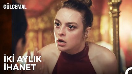 Deva, Mert ve Gülendam'ın Bebeği Olacağını Öğrendi - Gülcemal 4. Bölüm (İLK SAHNE)