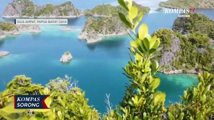 Download Video: Kunjungan Wisatawan ke Raja Ampat Terus Meningkat