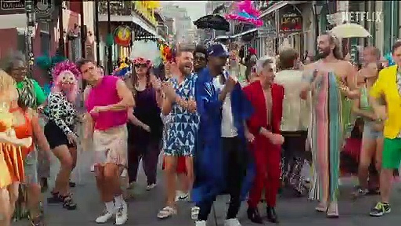 Queer Eye - staffel 7 Trailer OV