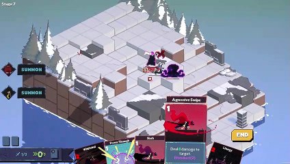 Shuffle Tactics - Trailer d'annonce