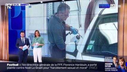 Pauline Pioche sur BFM (28/04/2023)