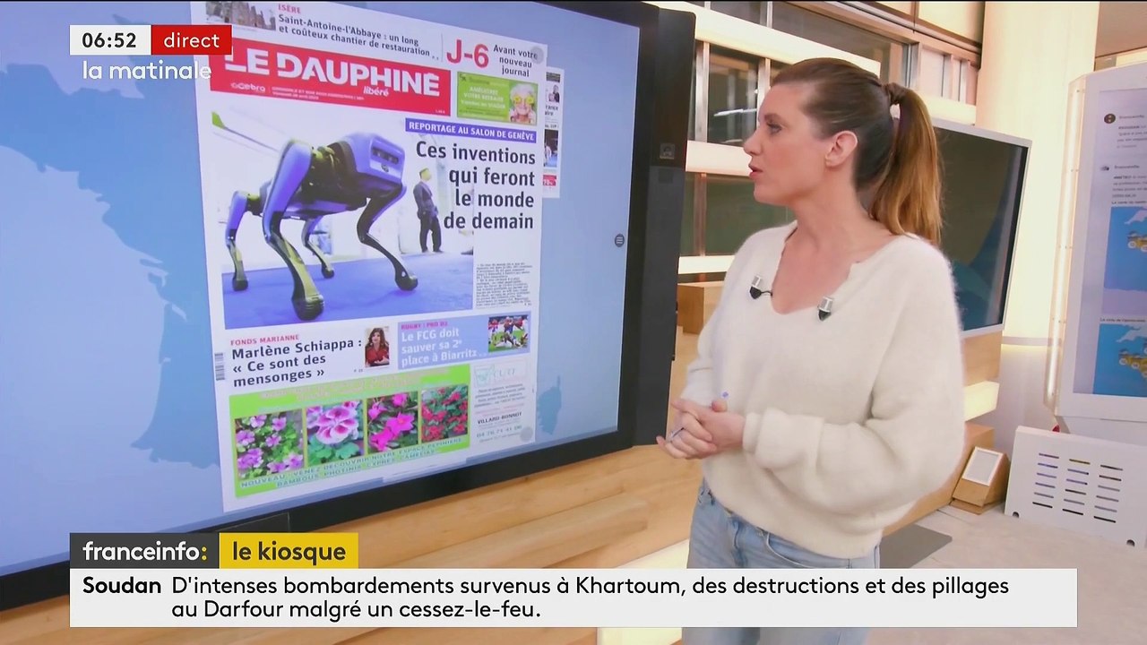 Camille Grenu sur France Info (28/04/2023)