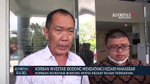 Korban Investasi Bodong Minta Kejari Tahan Terdakwa