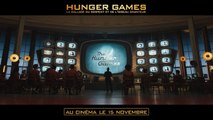Hunger Games: la Ballade du serpent et de l'oiseau chanteur Bande-annonce VF