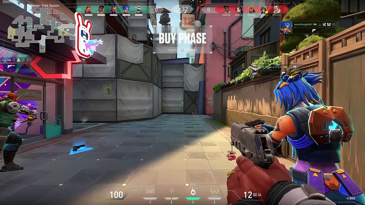 Valorant  Pro Gameolay