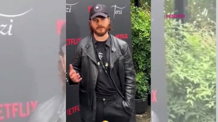 Çağatay Ulusoy'un yeni tarzı beğenilmedi!