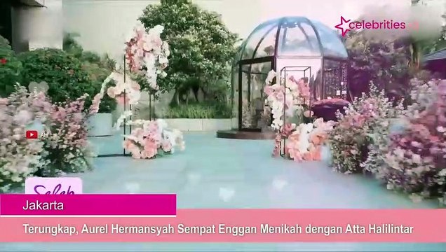 Terungkap, Aurel Hermansyah Sempat Enggan Menikah dengan Atta Halilintar