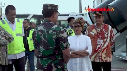 Evakuasi Tahap Pertama, 385 WNI dari Sudan Tiba di Indonesia