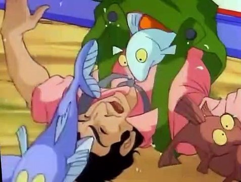 Teenage Mutant Ninja Turtles (1987) Teenage Mutant Ninja Turtles E096 Donatello’s Degree