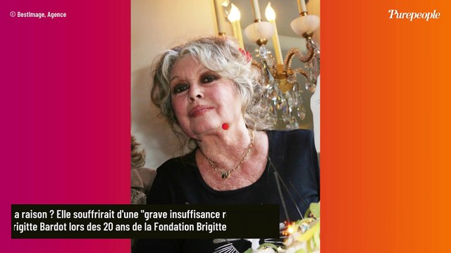 Brigitte Bardot, hospitalisée en soins intensifs : l'actrice n'en a fait qu'à sa tête...