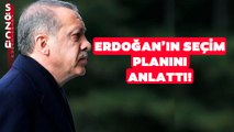 Siyaset Bilimci Erdoğan'ın Seçim Stratejisini Anlattı! Muhalefet Buna Karşı Ne Yapıyor?