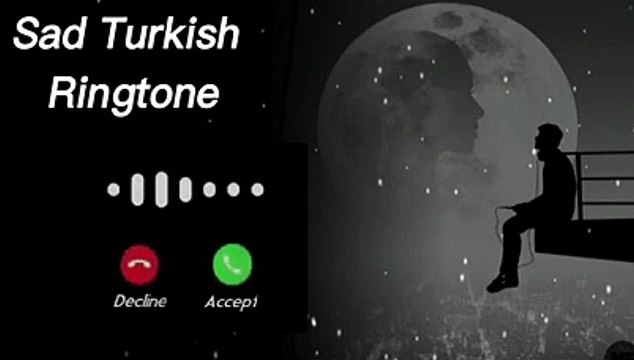 Sad Turkish Ringtone WEYLO Aram Serda sad ringtone 2023 arabic ringtone(240P)