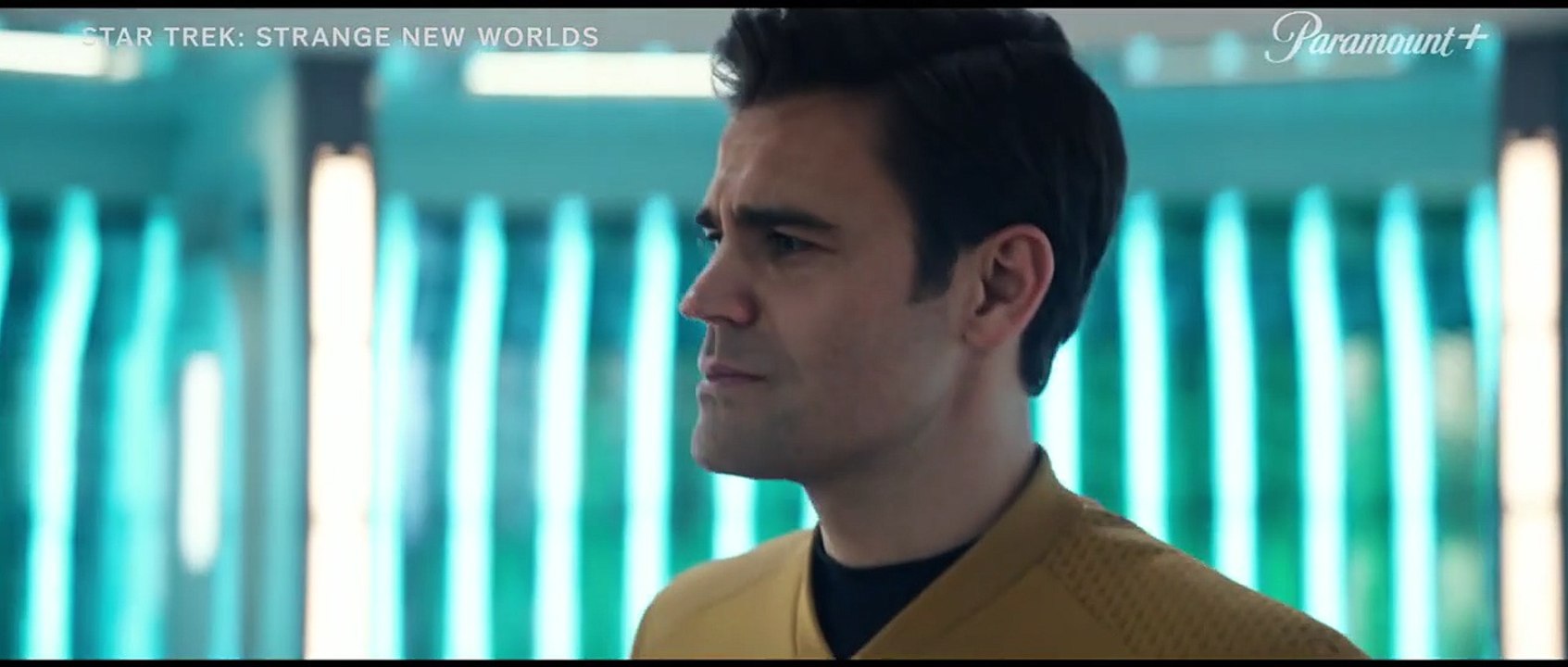 Star Trek: Strange New Worlds - Staffel 2 Trailer OmdU