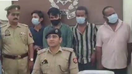 &#039;ड्रग्स माफ़िया&#039; बनने के लिए चुना लूट का शार्टकट, पुलिस ने किया चौकाने वाला ख़ुलासा