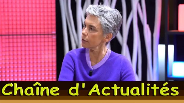 Elisabeth Quin atteinte d’un double glaucome la journaliste donne des nouvelles peu rassurantes