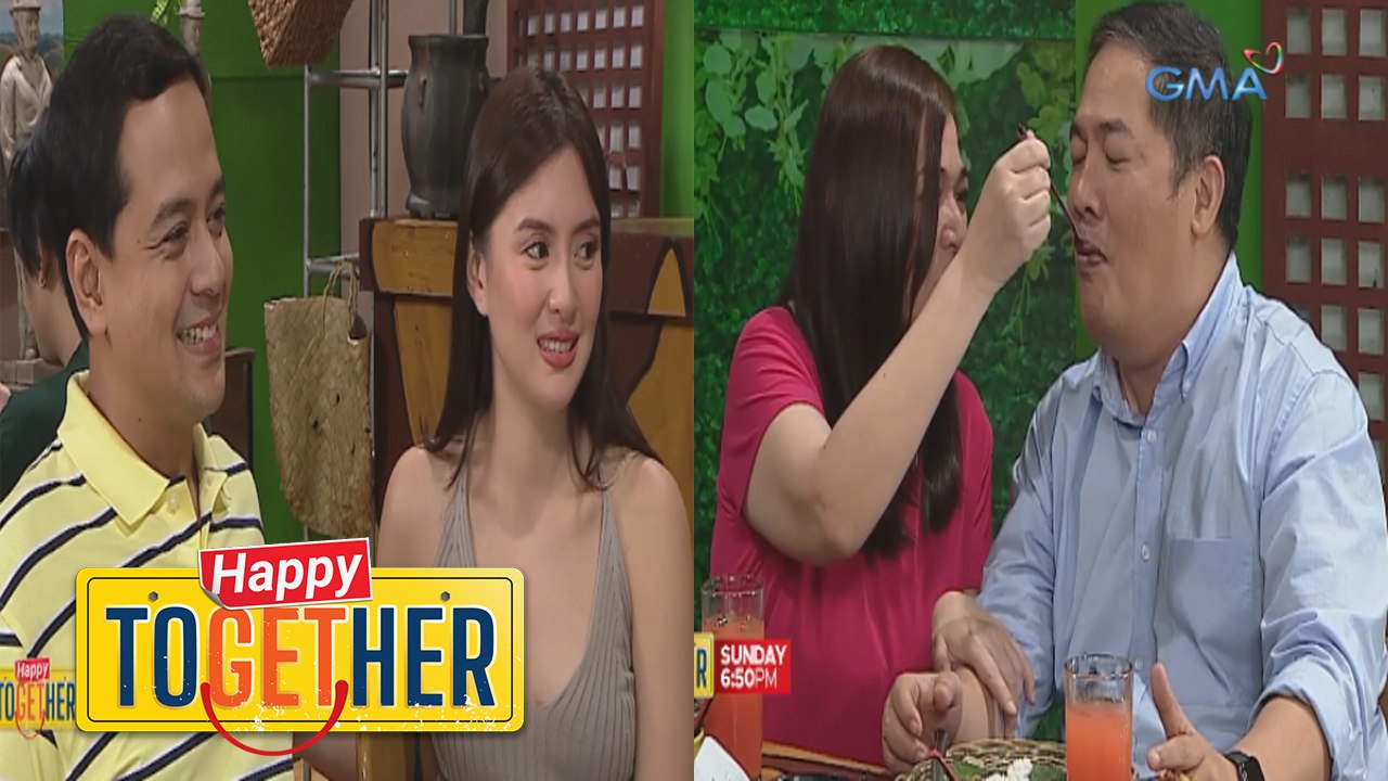 Happy ToGetHer: Magulang ni Shelly, OA sa ka-sweetan!   (Teaser Episode)