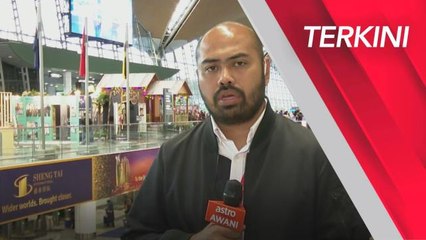[TERKINI] Kepulangan rakyat Malaysia dari Sudan