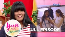 Kapuso mommy, binigyan ng amazing makeup transformation! | Yan ang Morning! (Stream Together)